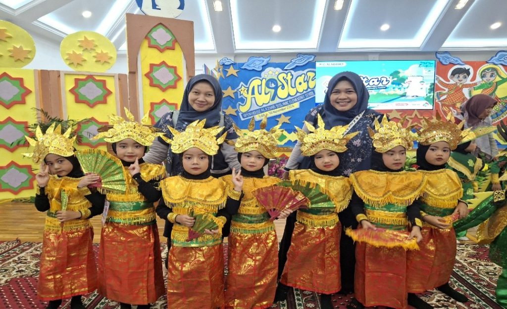 kecerdasan anak