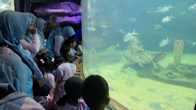 sea world