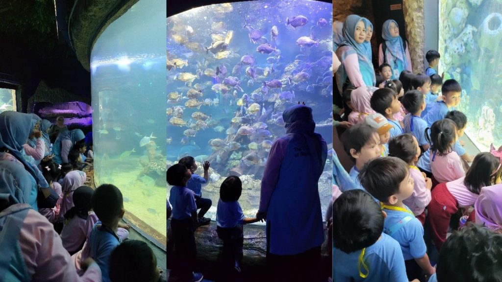 sea world